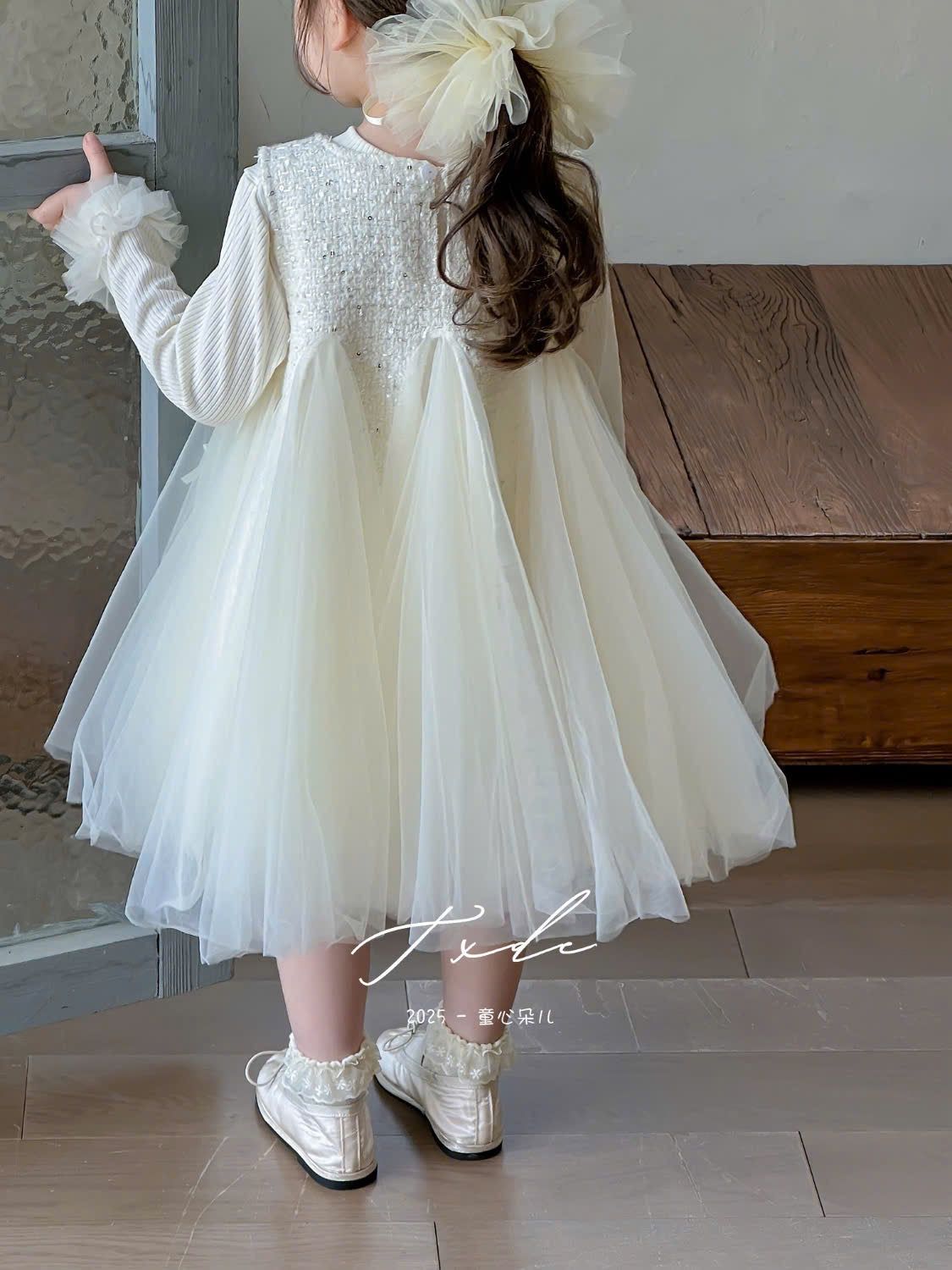 Twinkle Princess Dress- TP3