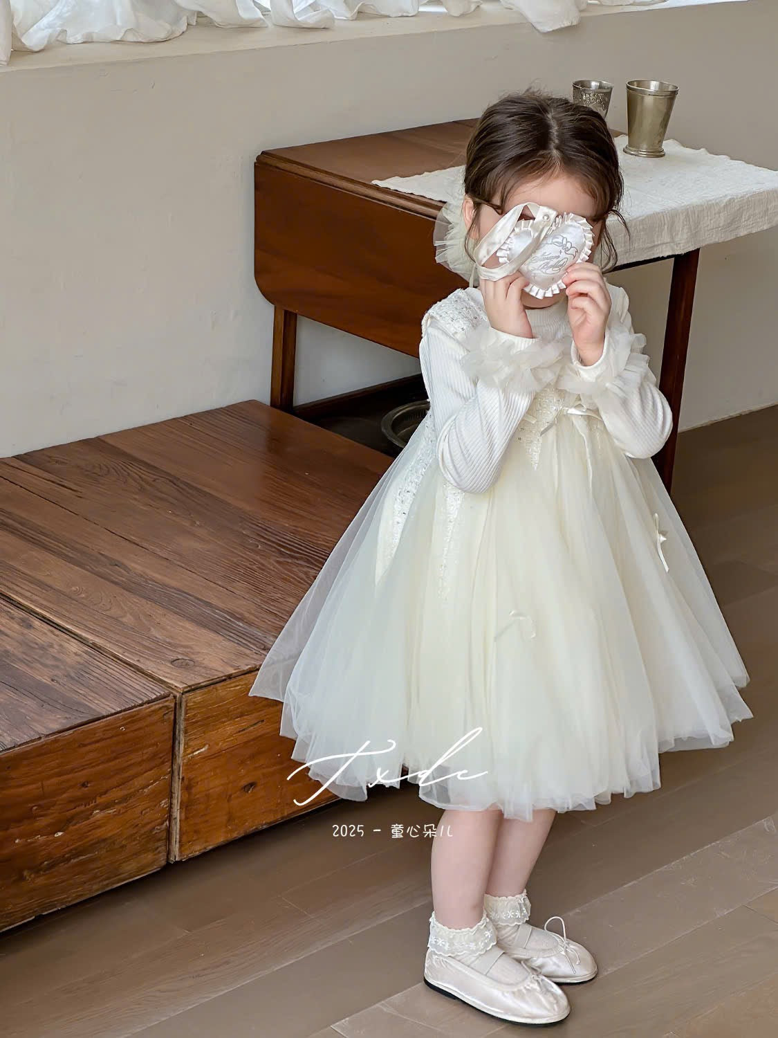 Twinkle Princess Dress- TP3