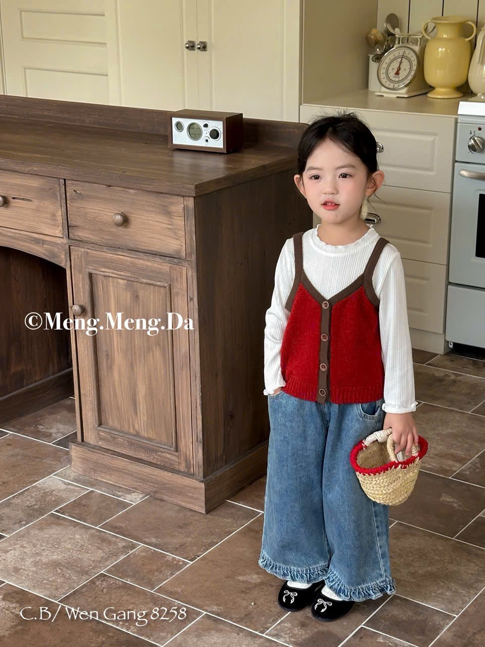 Urban Cutie Outfit - UC1 ( Set of 3)