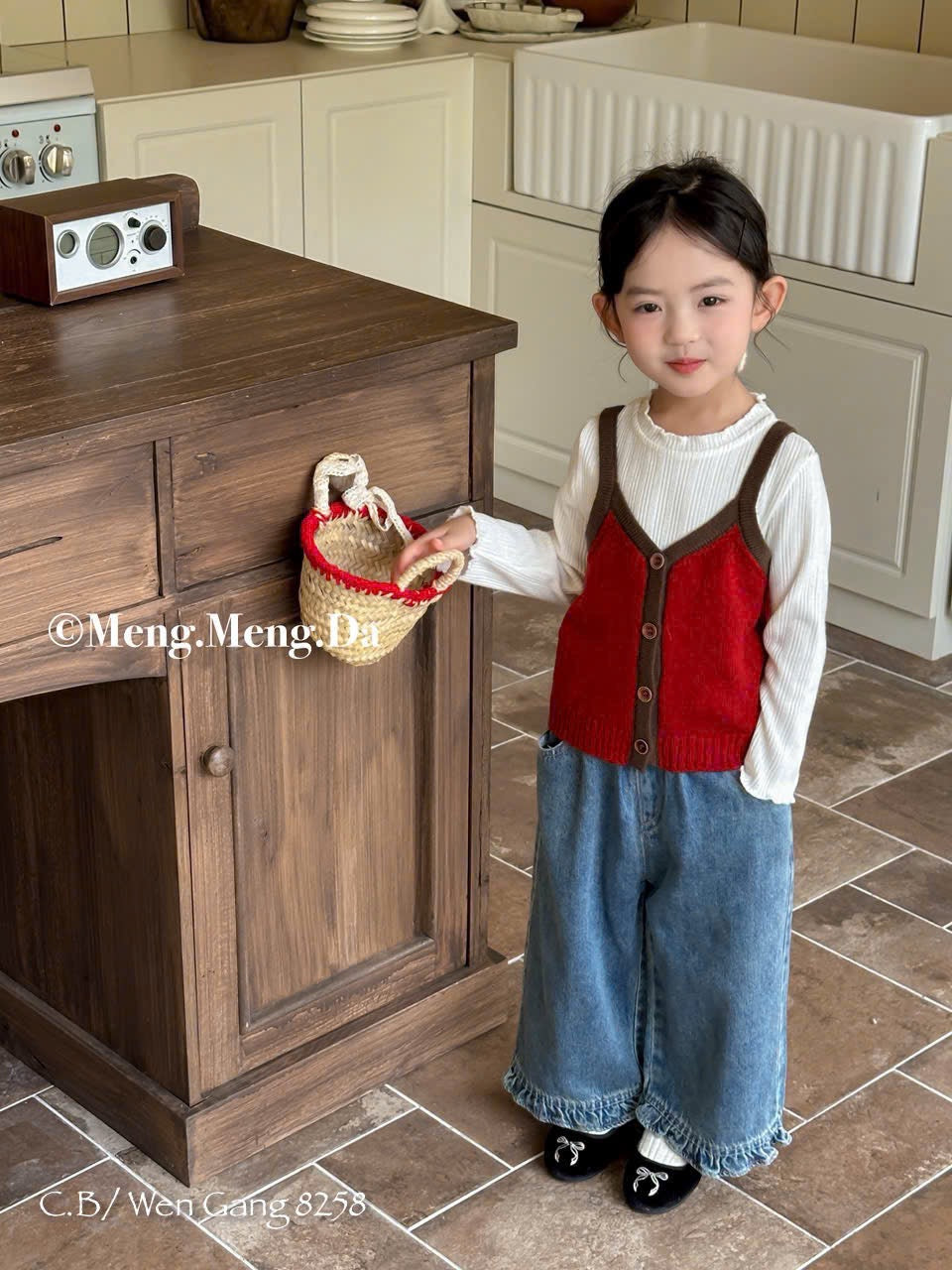 Urban Cutie Outfit - UC1 ( Set of 3)
