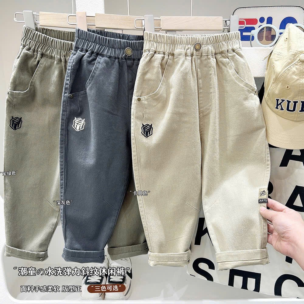 Kid's Casual Trousers - KC1