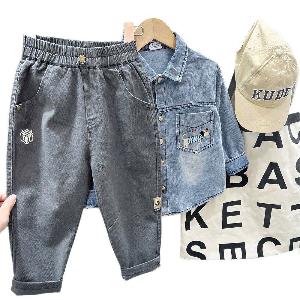Kid's Casual Trousers - KC1