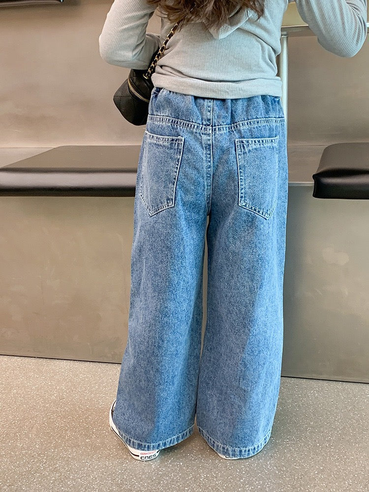 CASUAL LOOSE JEANS