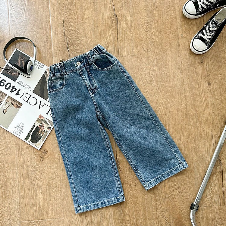 CASUAL LOOSE JEANS