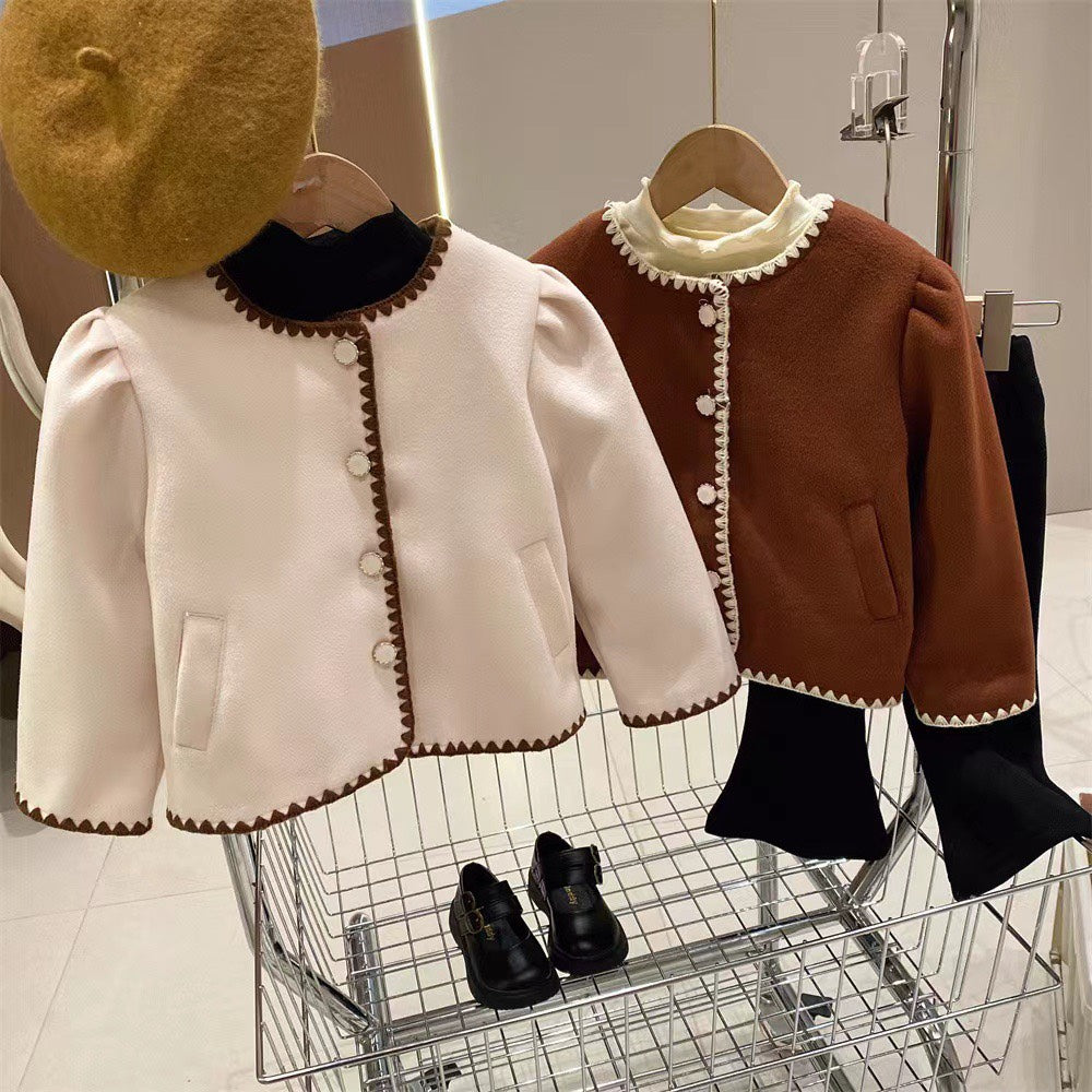 KOREAN STYLE JACKET
