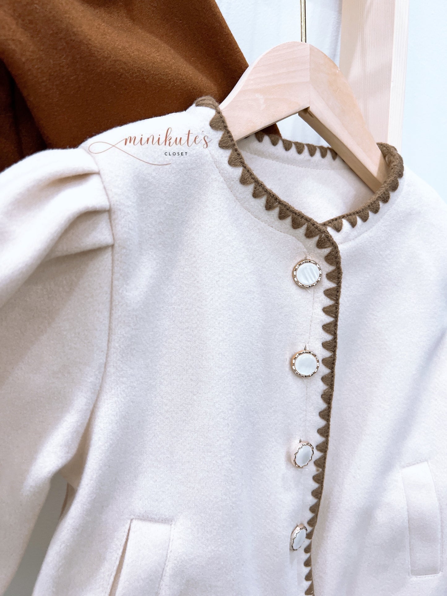 KOREAN STYLE JACKET