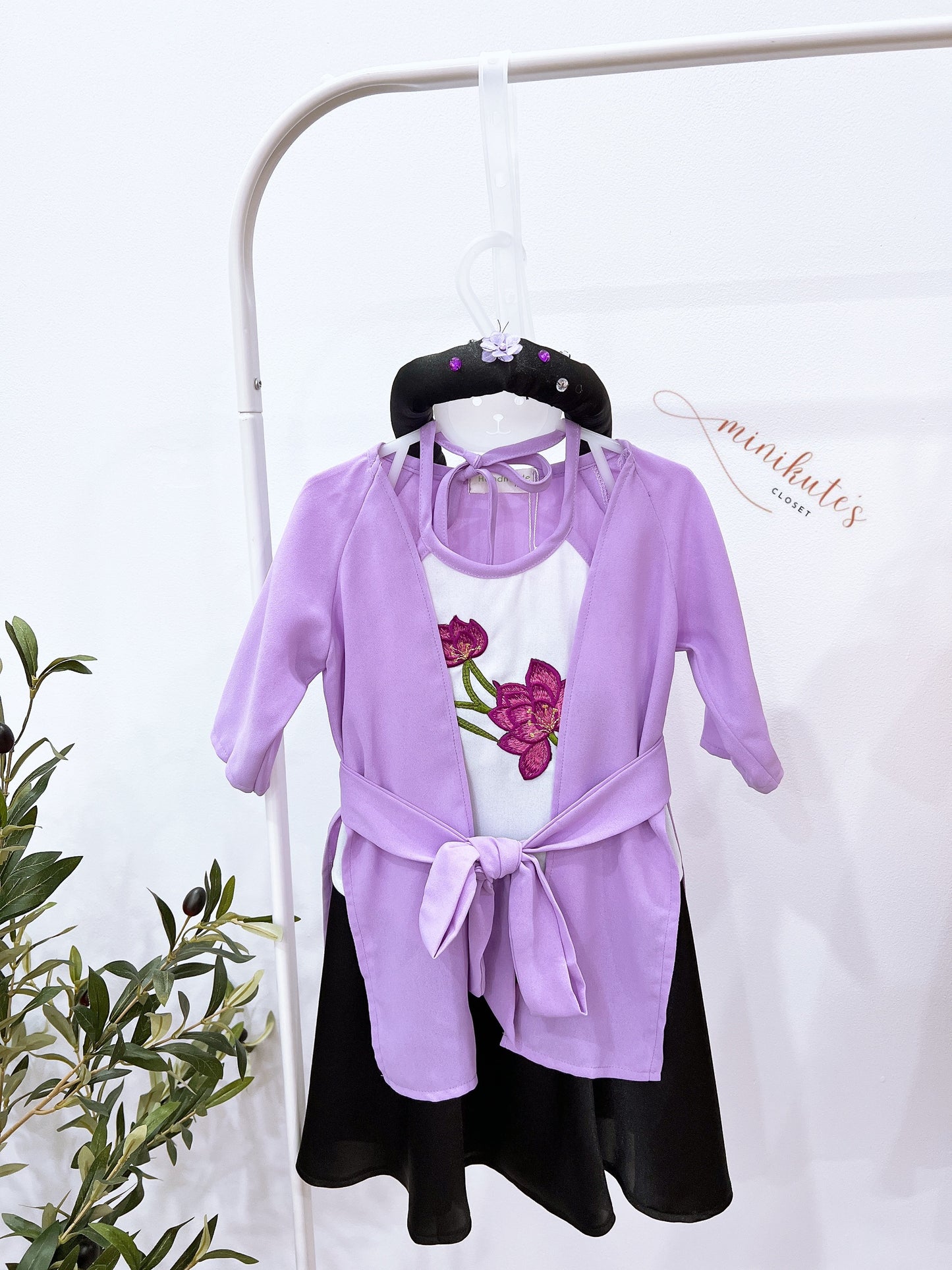 BST Cô Tấm An Nhiên - 6 màu