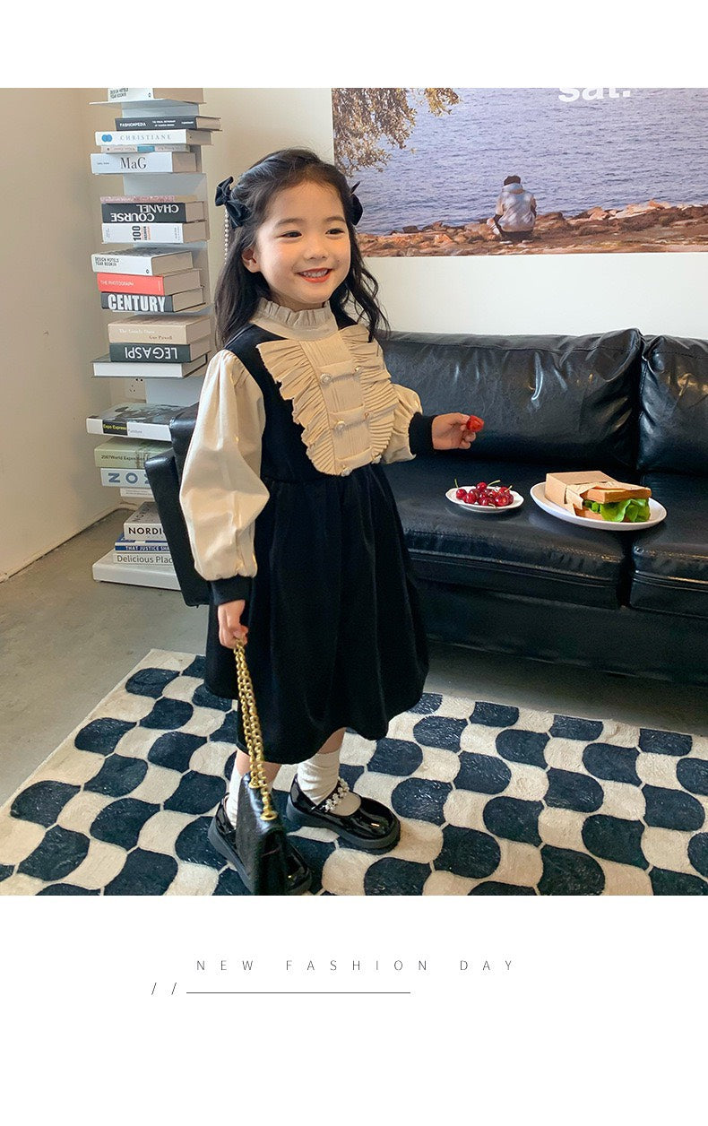 LILY ELEGANT DRESS