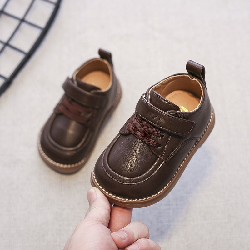 UNISEX OXFORD SHOES