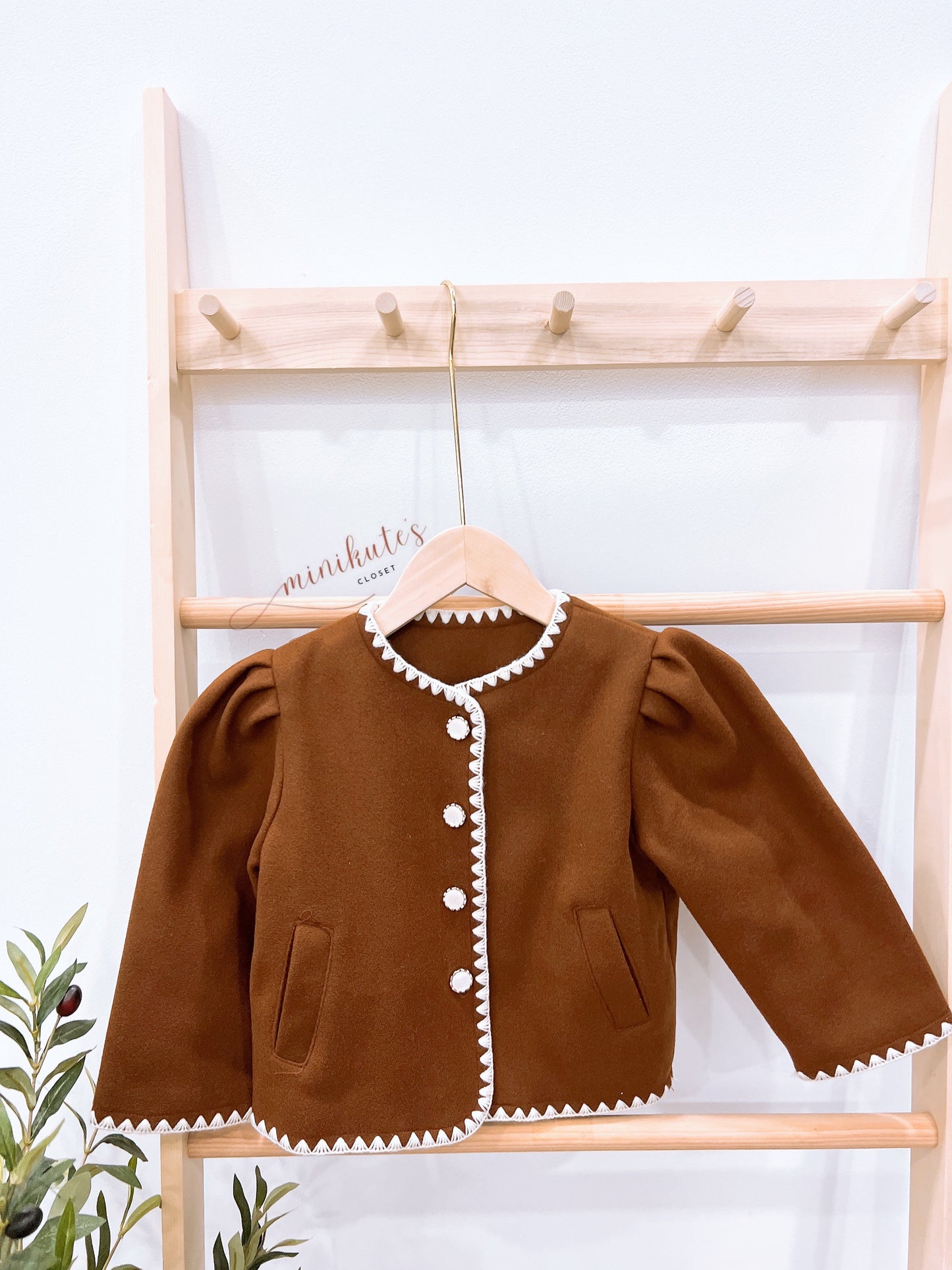 KOREAN STYLE JACKET