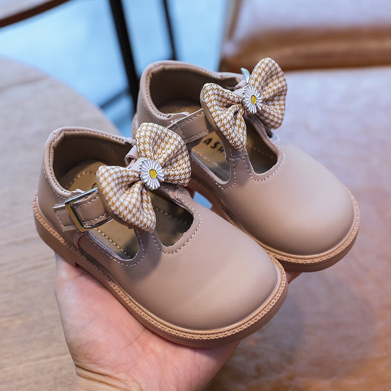 DAISY BOW SHOES