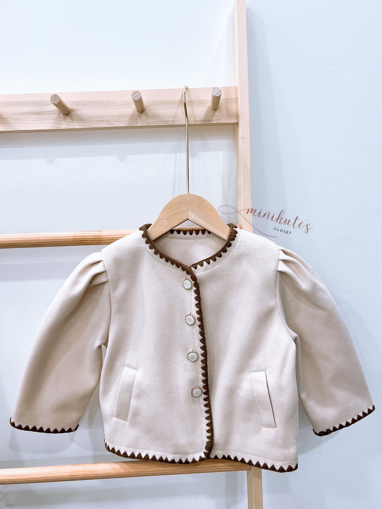 KOREAN STYLE JACKET