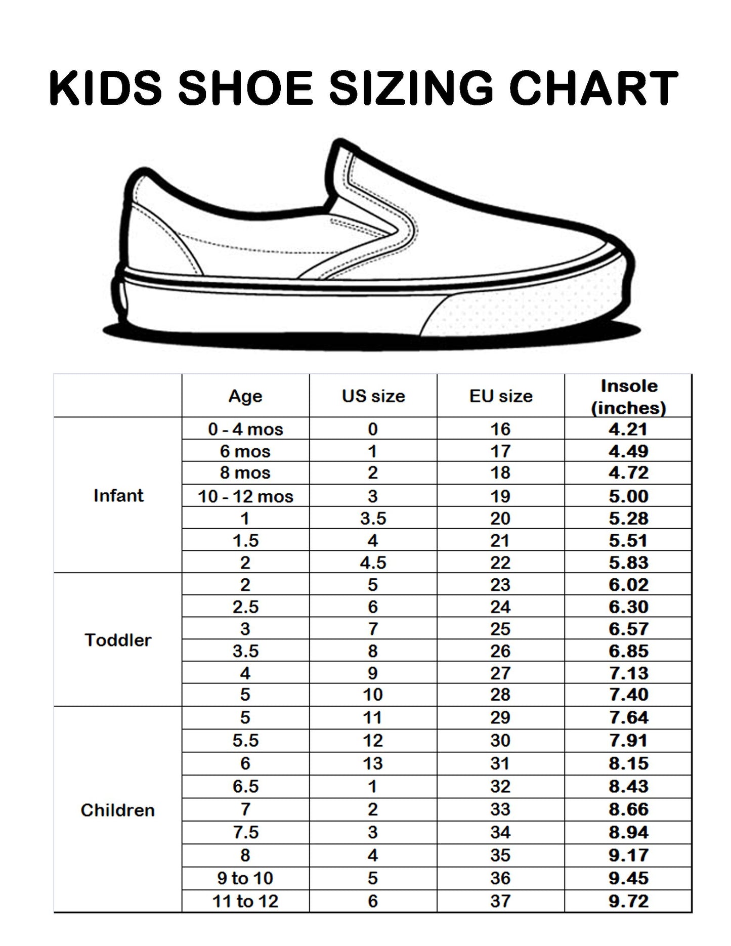 UNISEX OXFORD SHOES