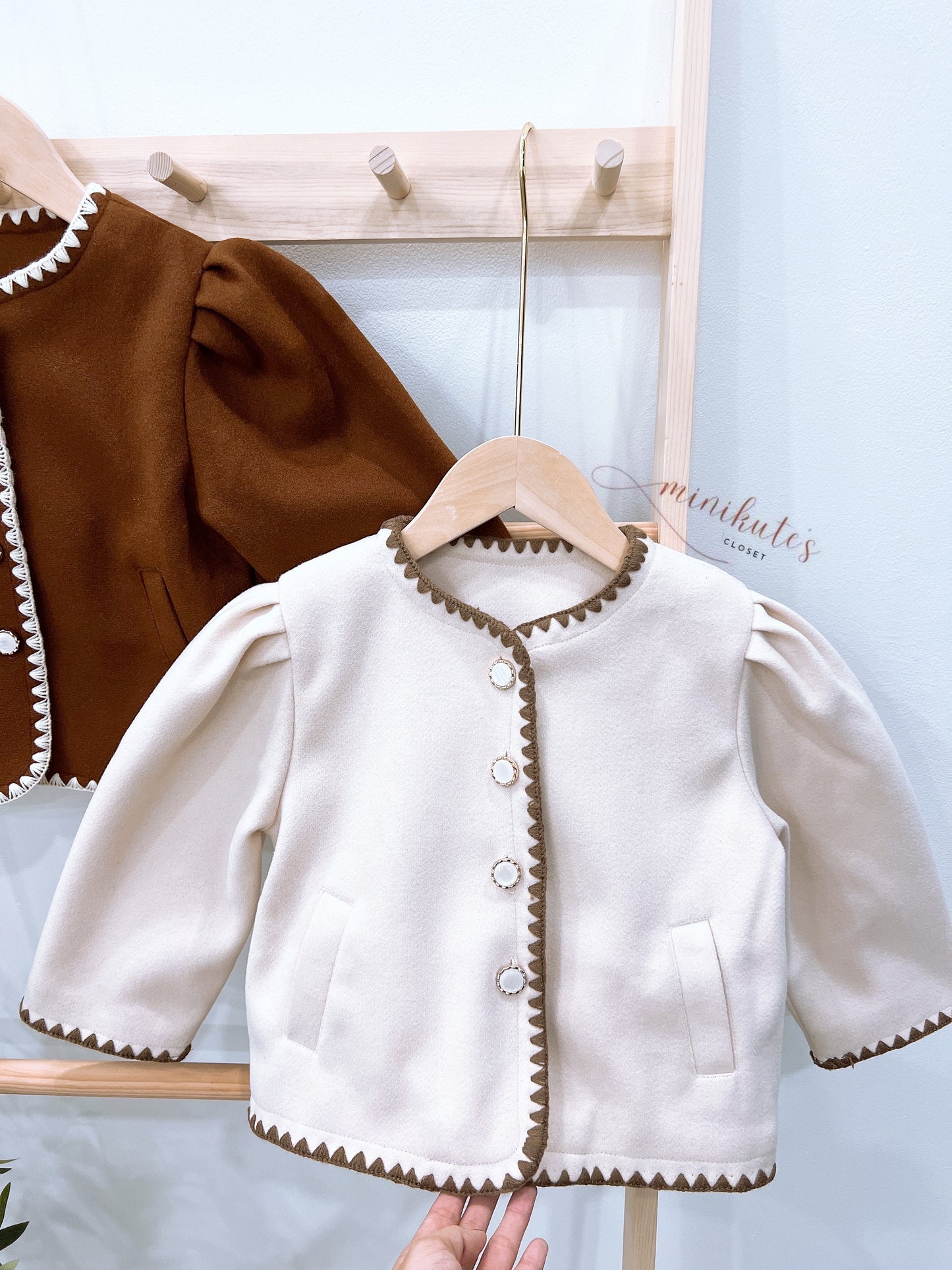 KOREAN STYLE JACKET