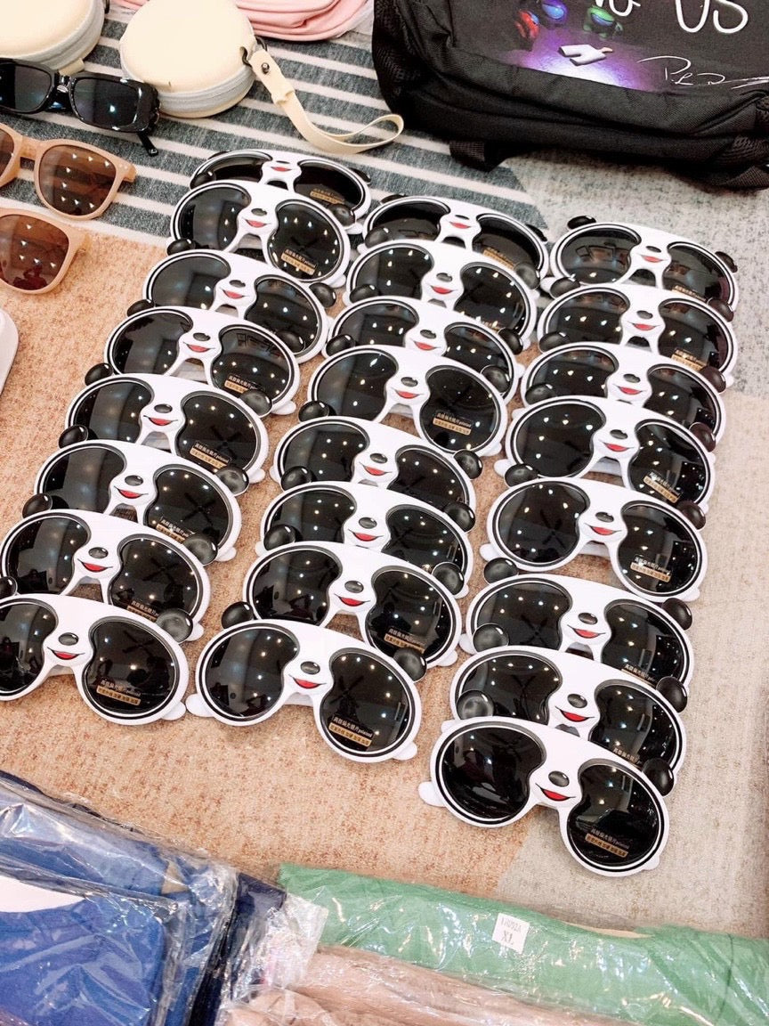 CUTIE PANDA SUNGLASSES
