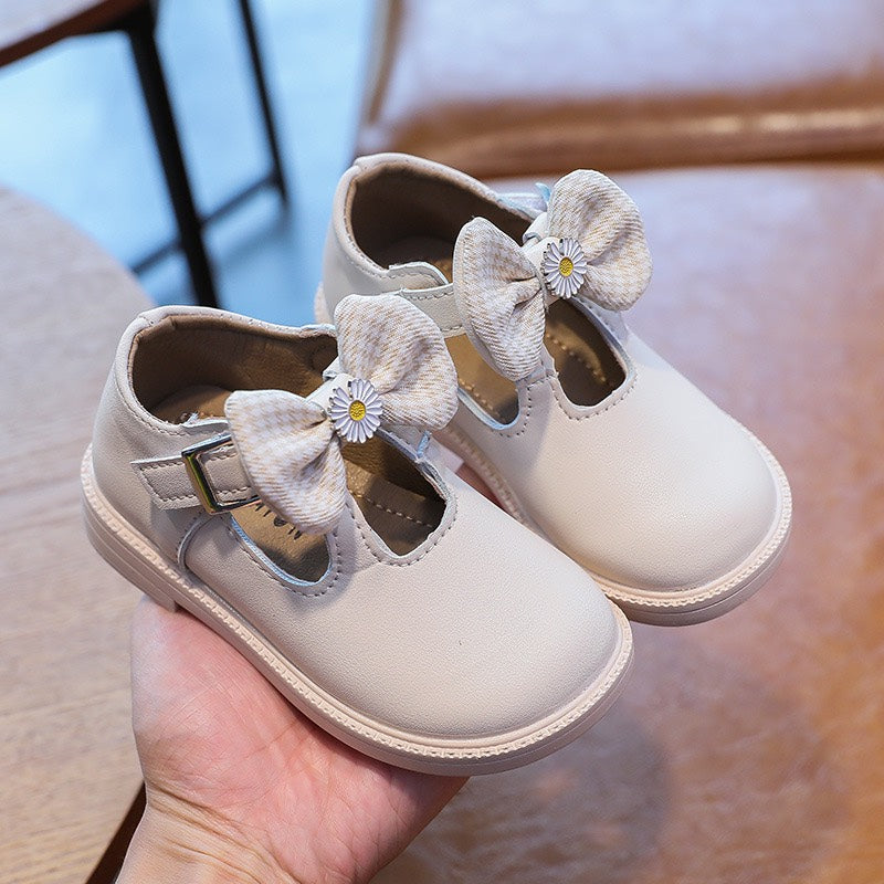 DAISY BOW SHOES