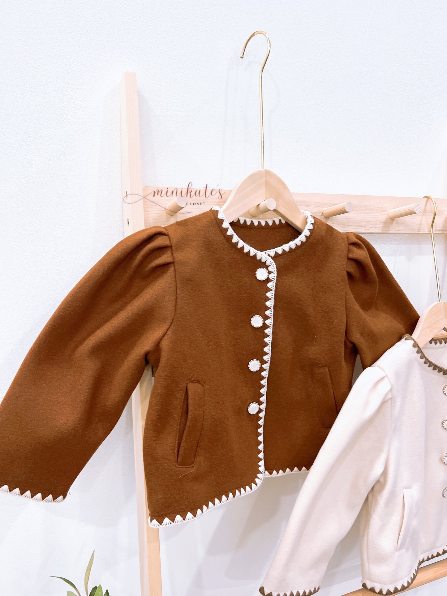 KOREAN STYLE JACKET