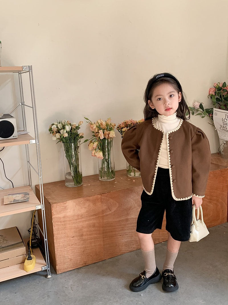 KOREAN STYLE JACKET