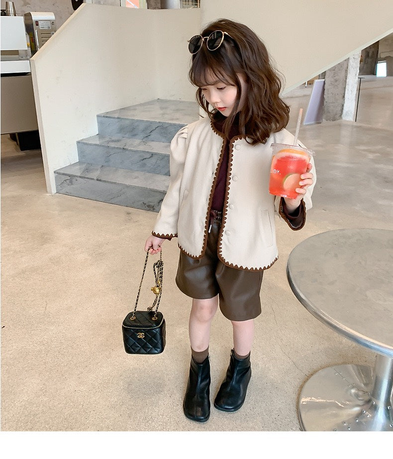 KOREAN STYLE JACKET