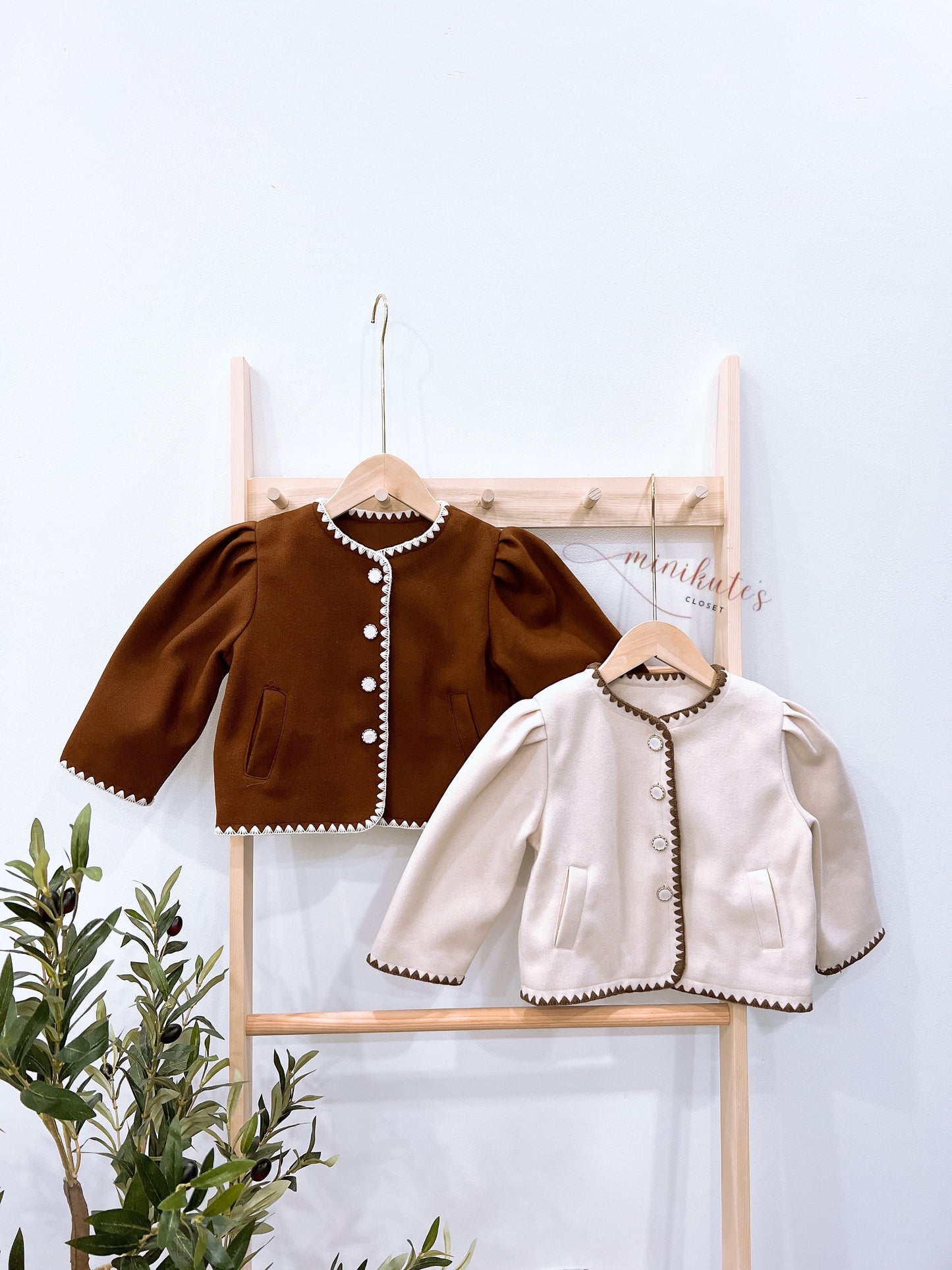 KOREAN STYLE JACKET