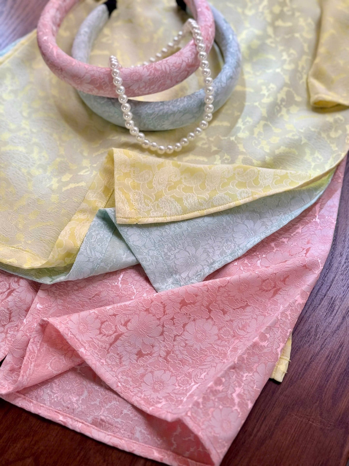 BST Áo Dài Uyển Ân (4 màu)