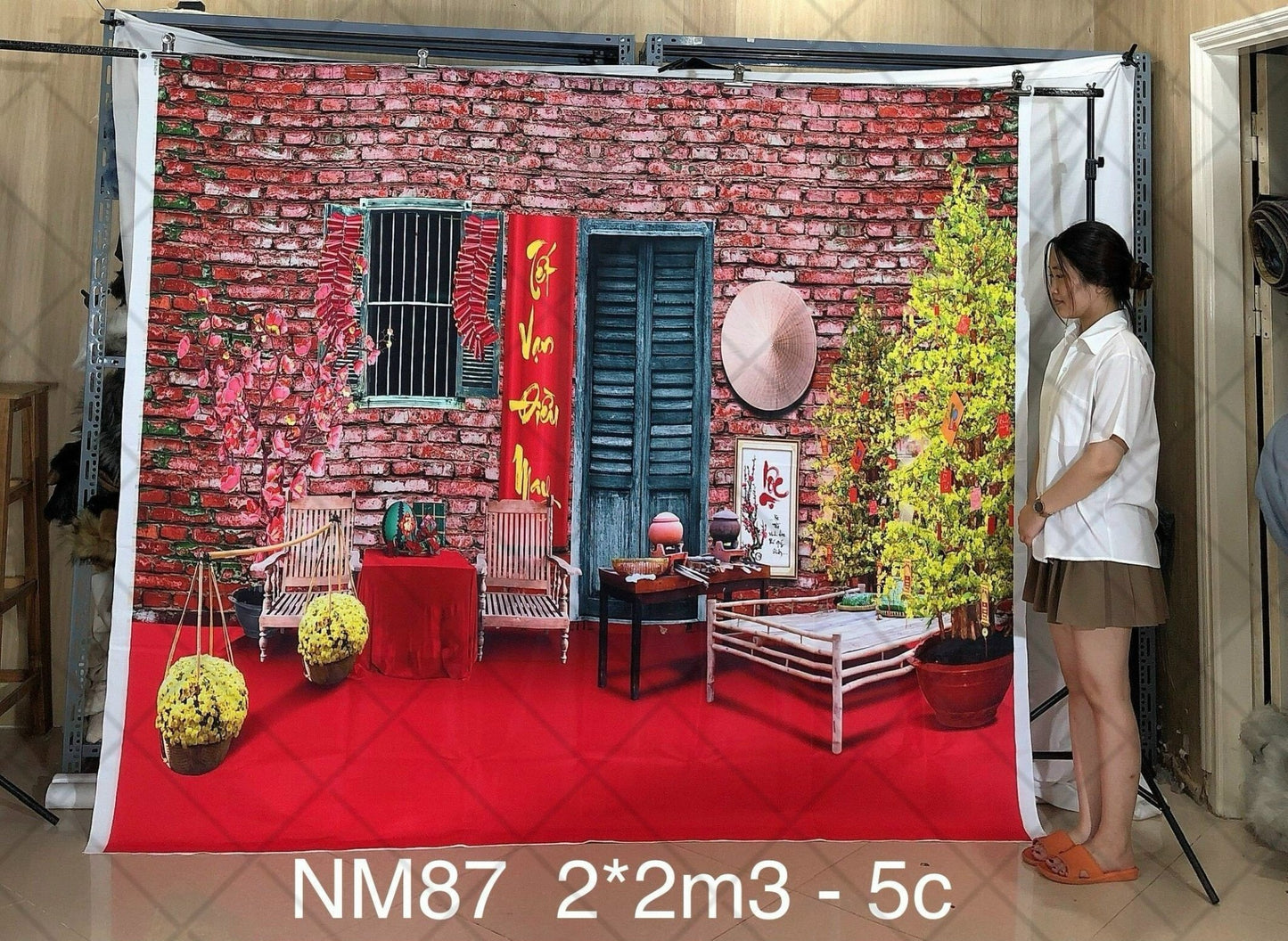 Phông Nền NM87 (2 size)