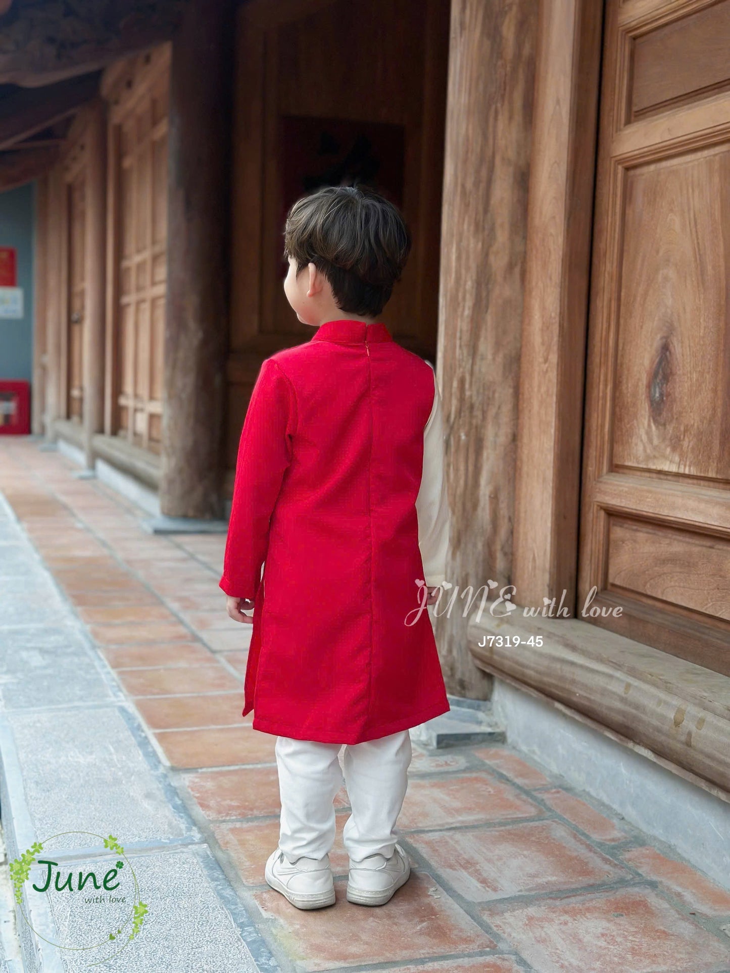 Áo Dài Tường Vũ