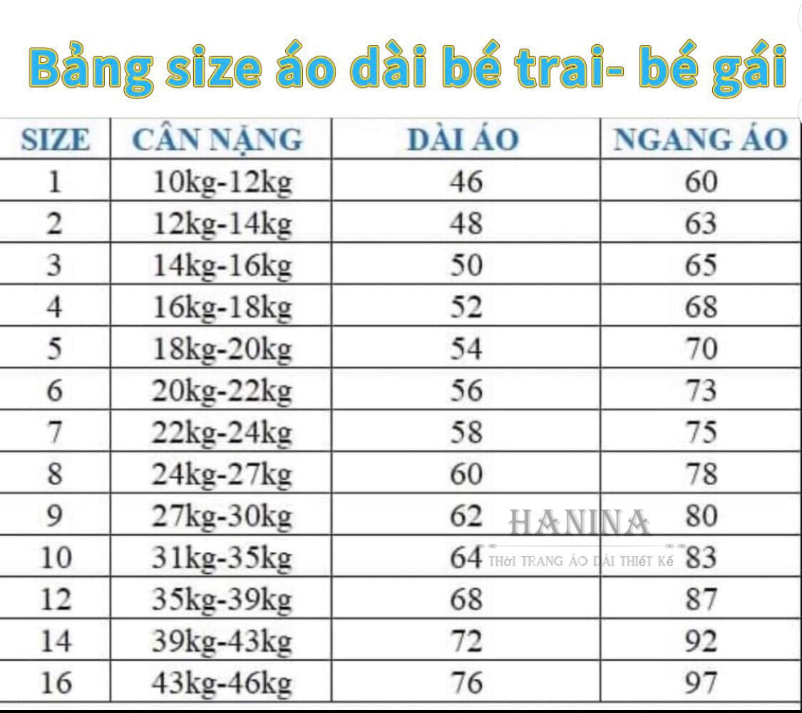 Áo Dài Gia Đình Cát Tường - Tím