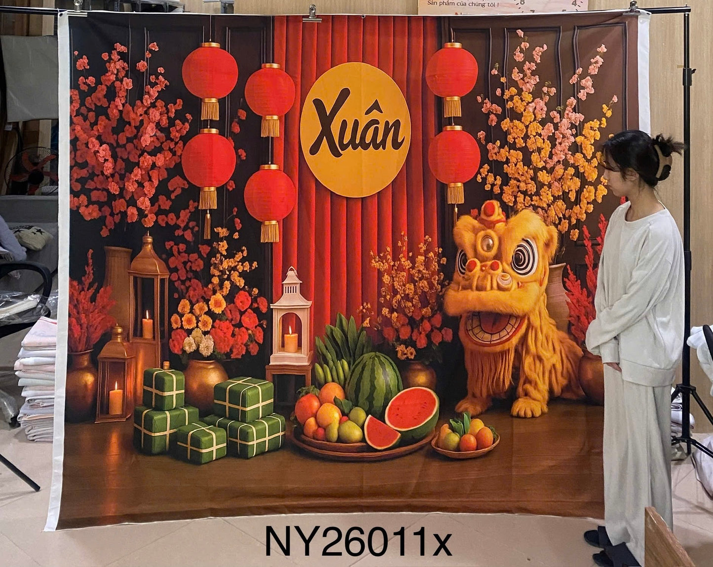 Phông nền NY26011x