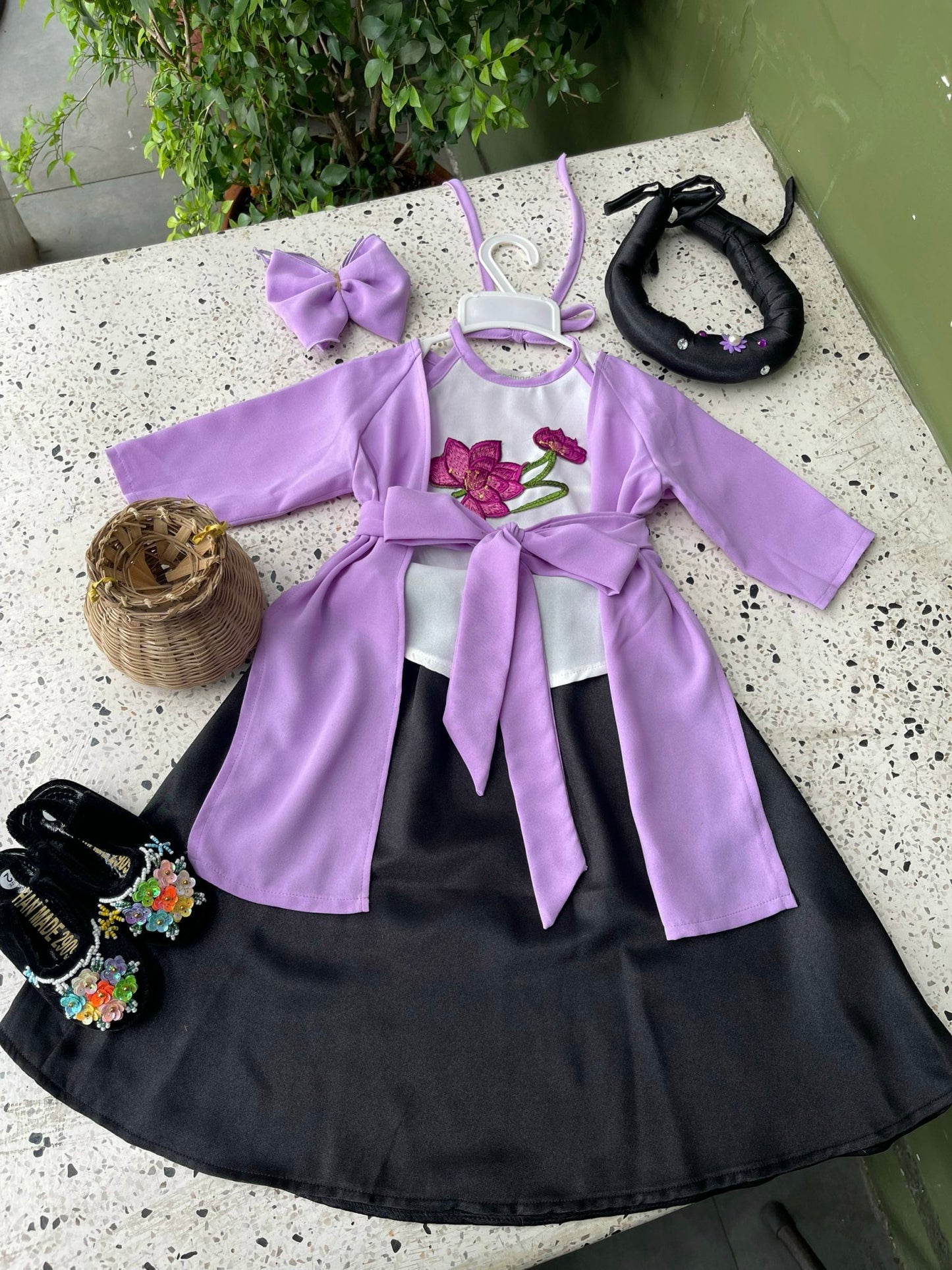 BST Cô Tấm An Nhiên - 6 màu