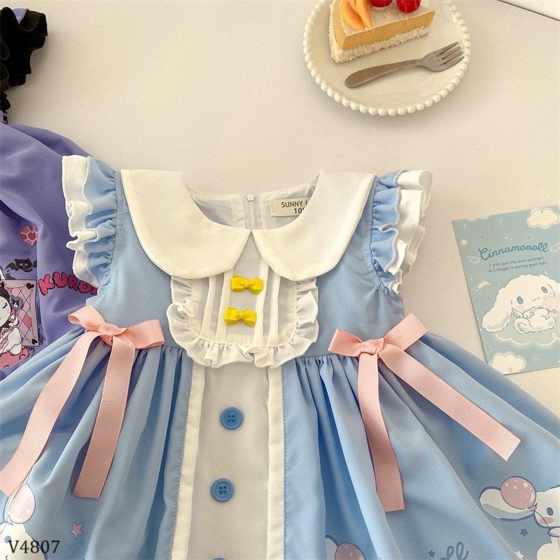 S A N R I O PRINCESS DRESS