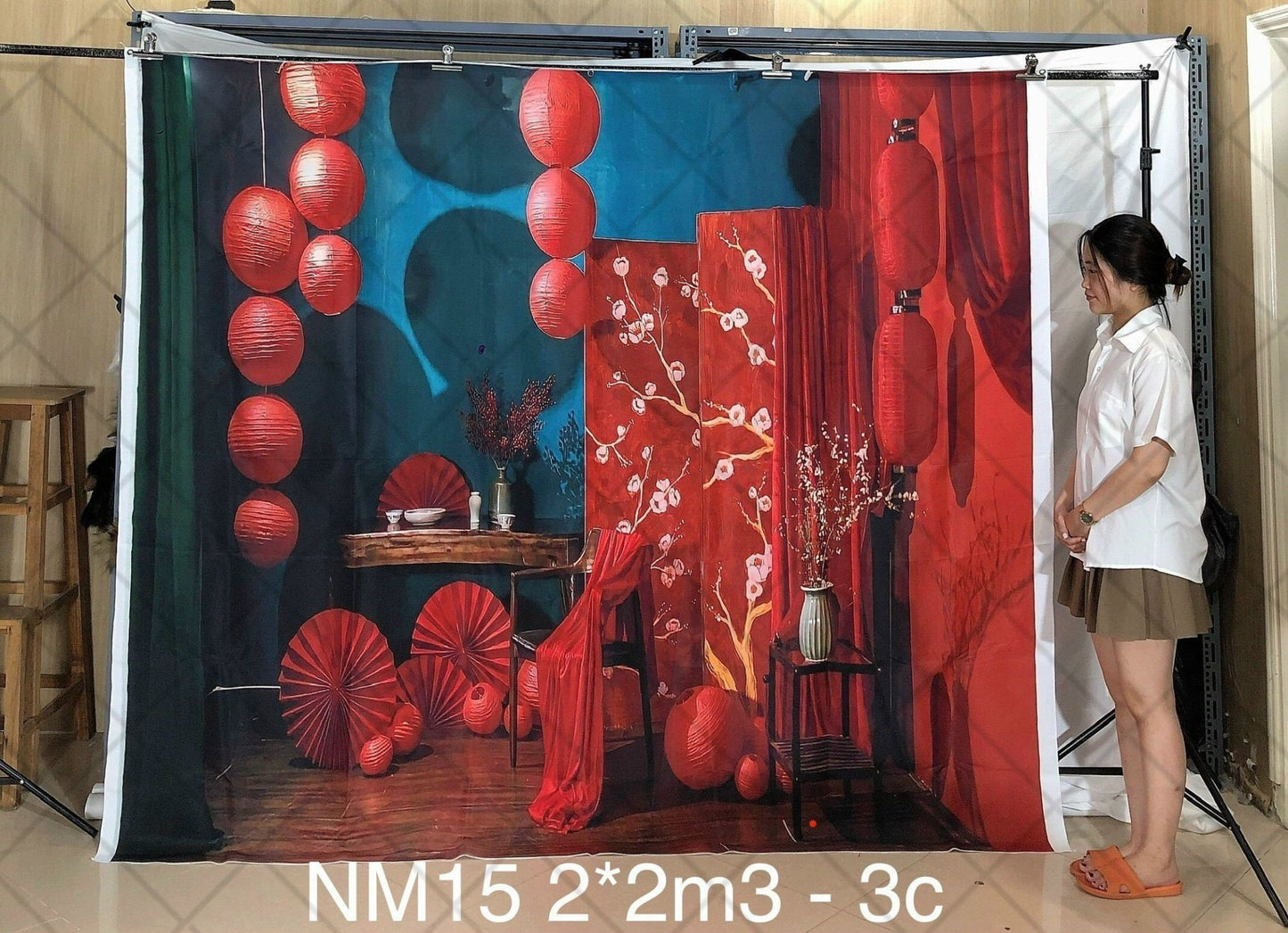 Phông Nền NM15 ( 2 size)