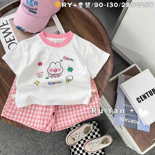 CUTIE BUNNY SET