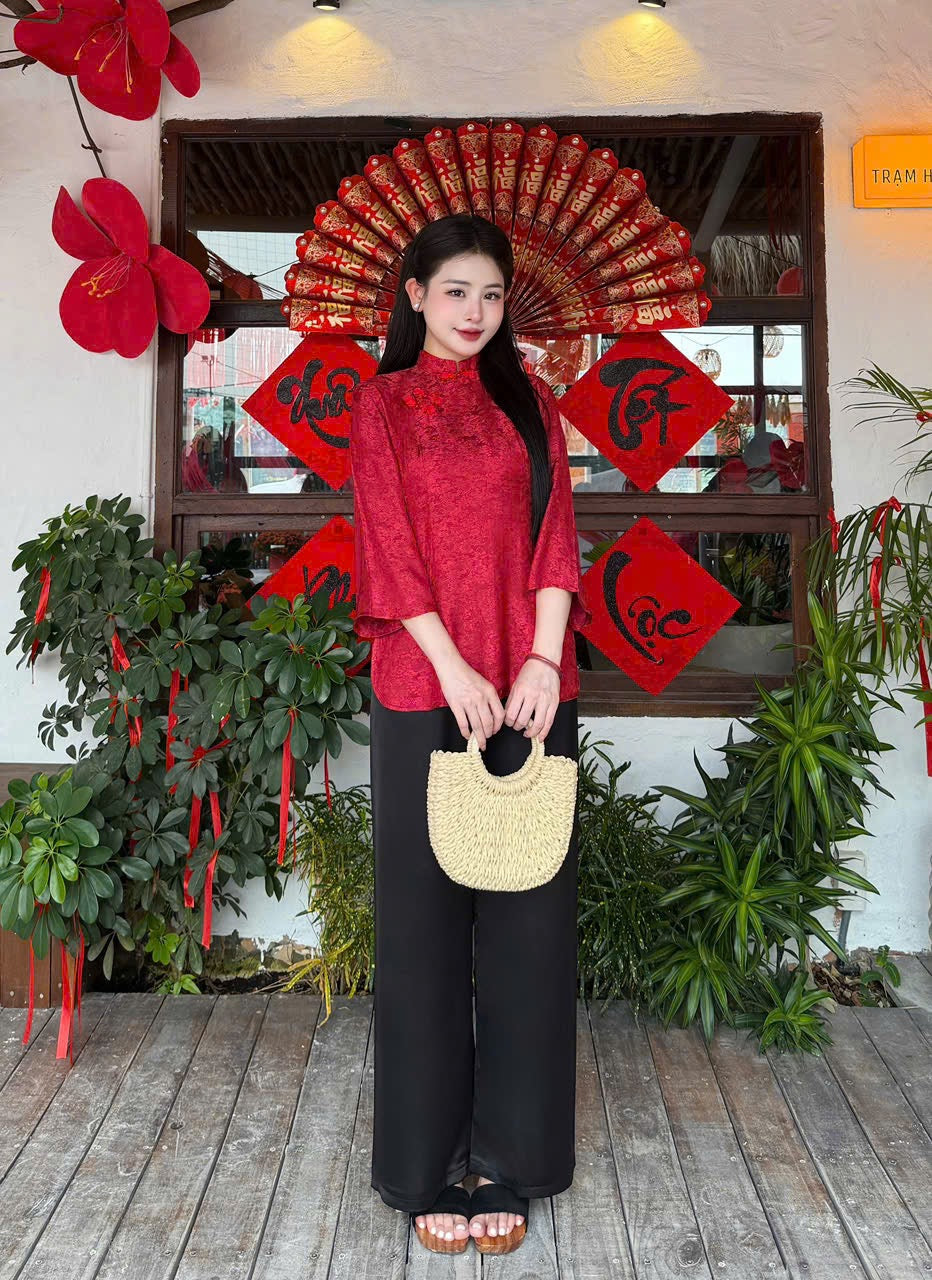 Bà Ba Cách Tân Duyên Quỳnh