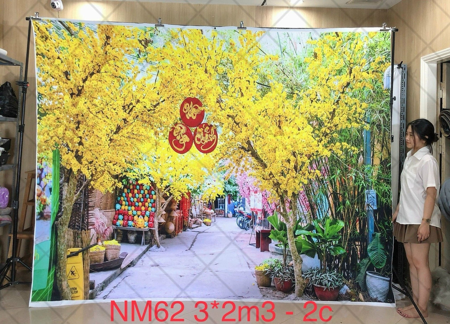 Phông Nền NM62 (2 size)