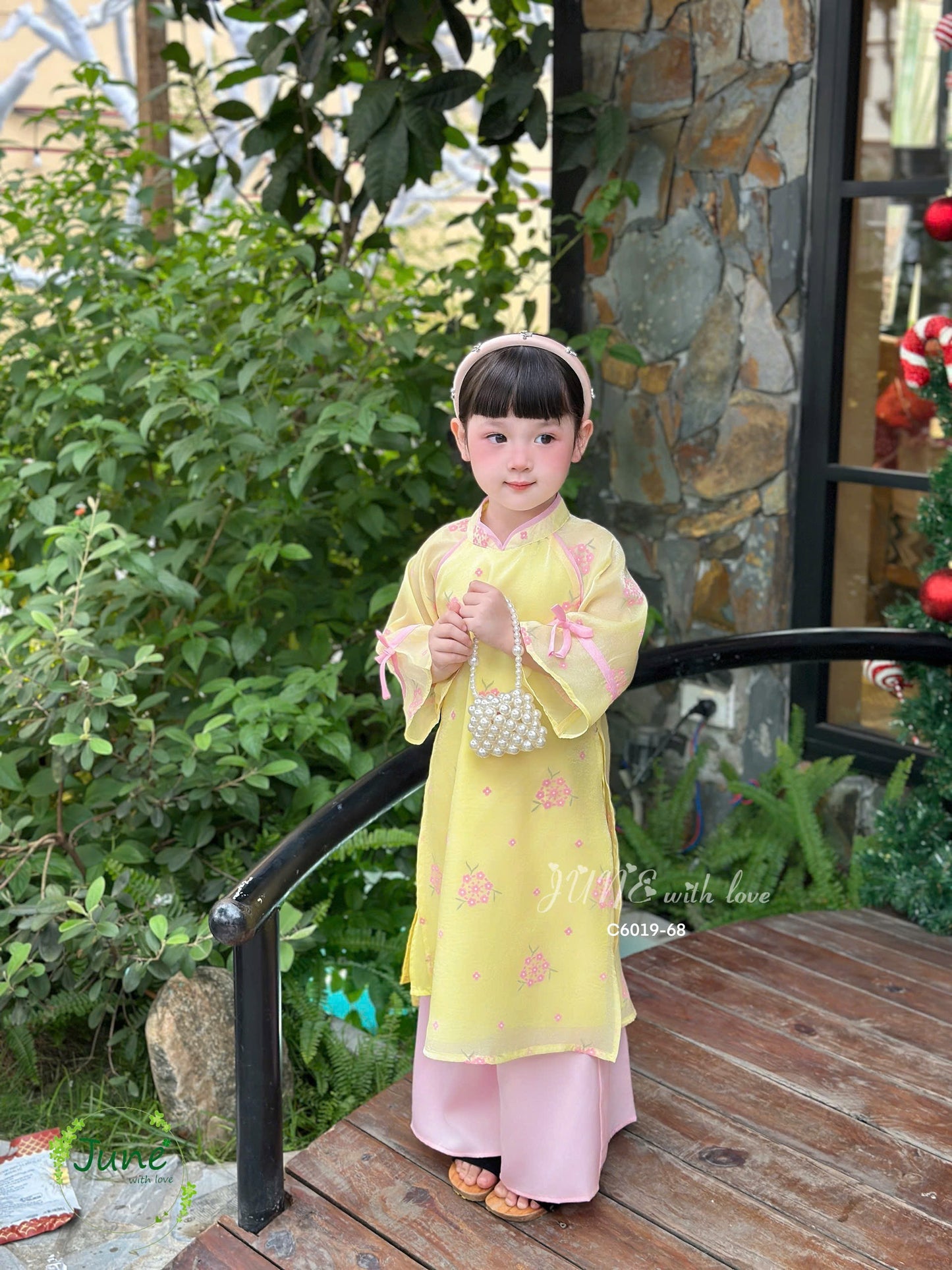 Áo Dài Diệp Châu