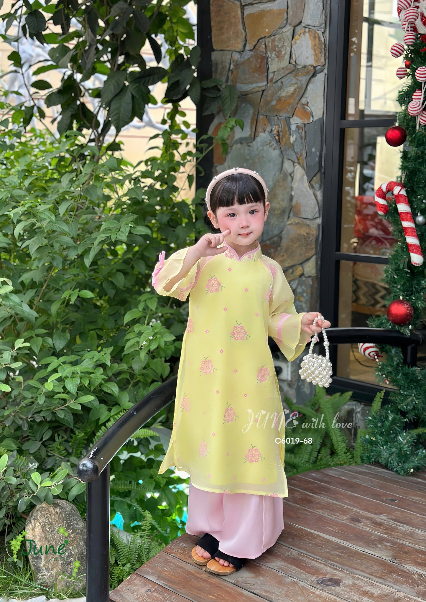 Áo Dài Diệp Châu