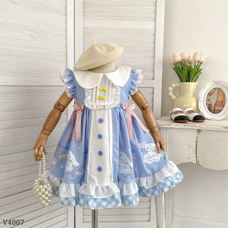 S A N R I O PRINCESS DRESS