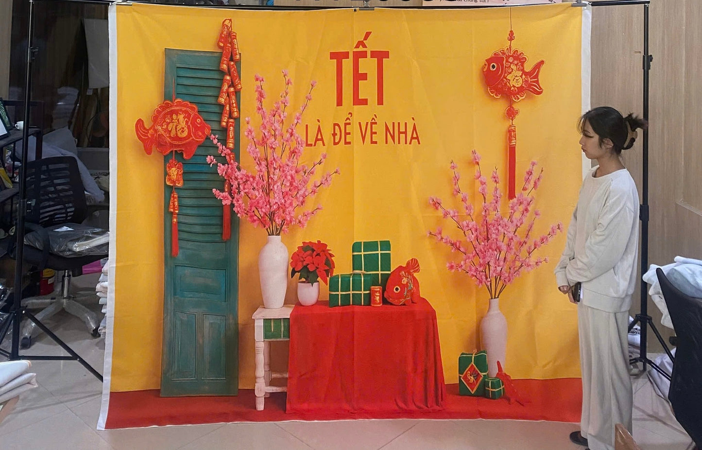 Phông nền NY26058