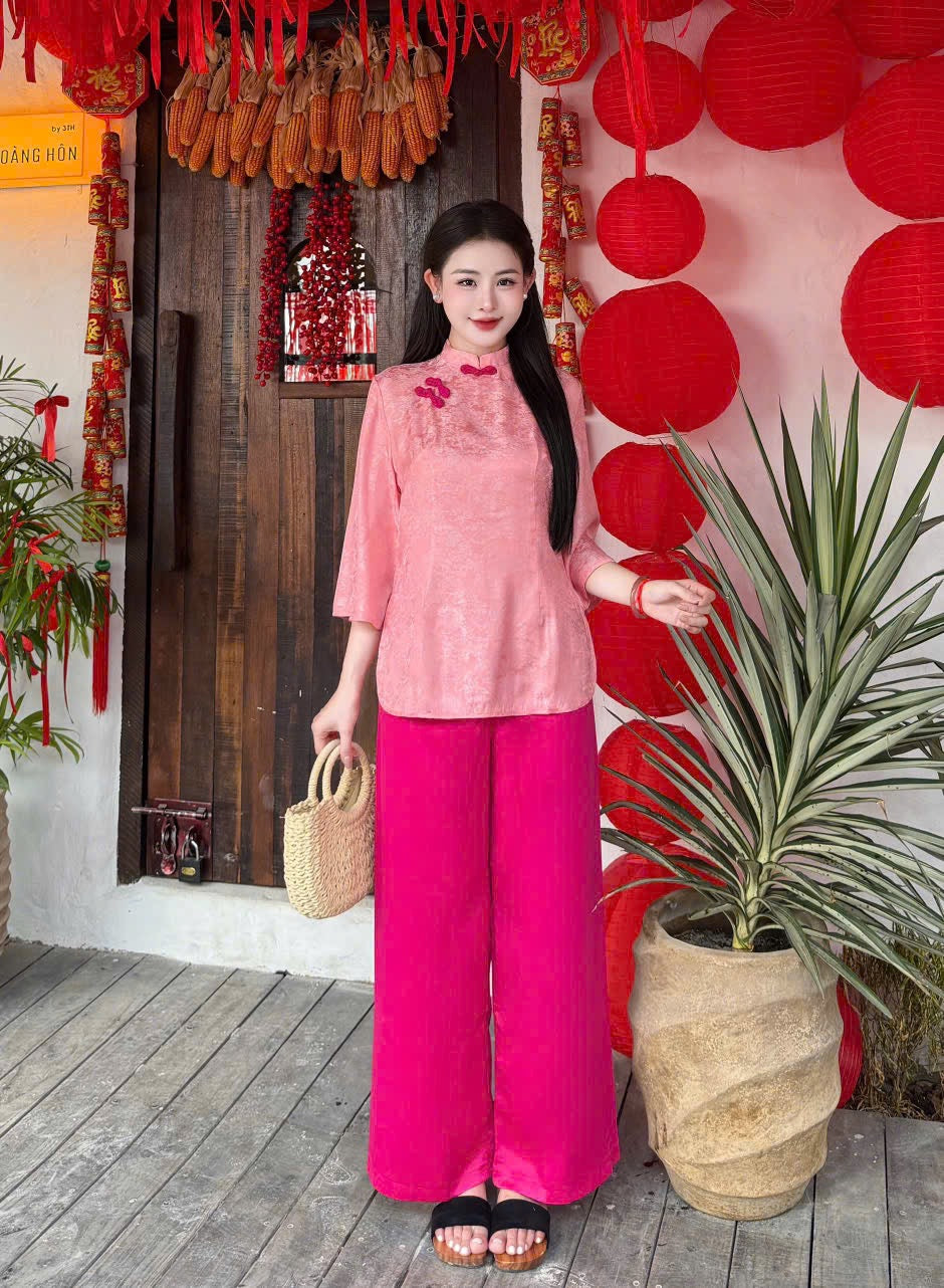 Bà Ba cách tân Mỹ Duyên