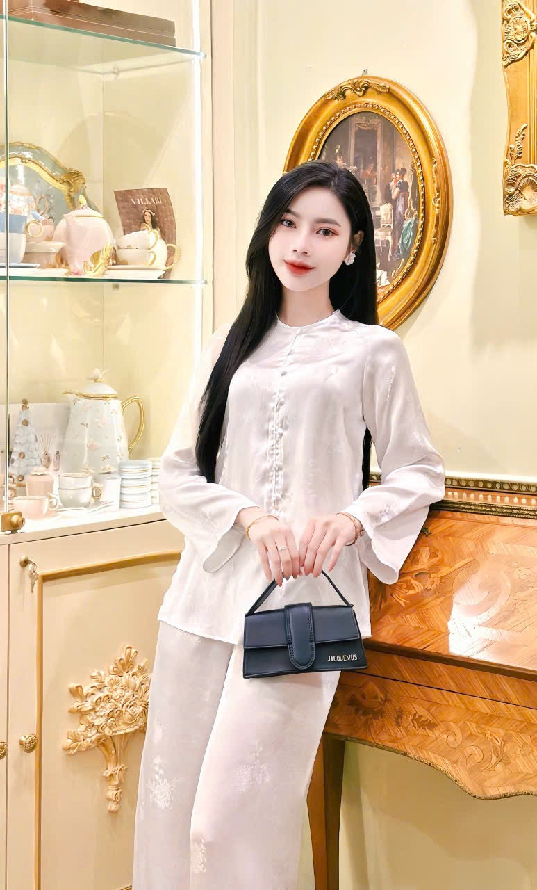 Bà Ba Tùng Châu ( 3 màu)