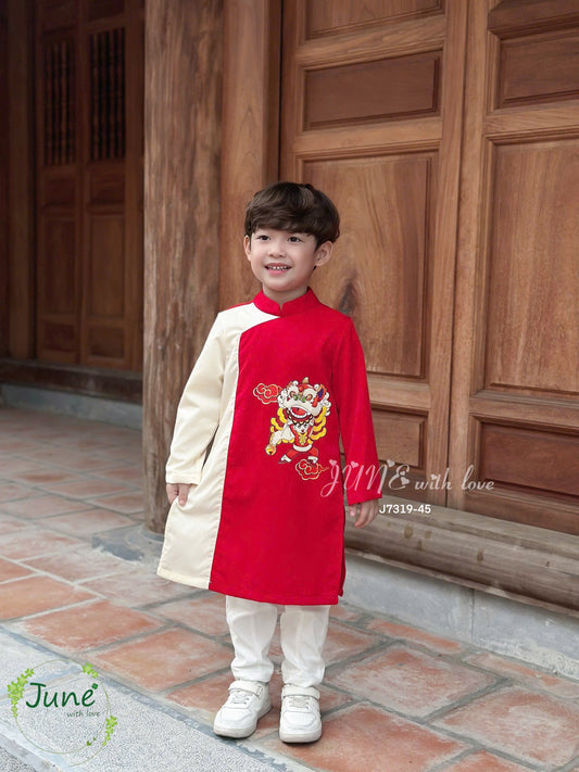 Áo Dài Tường Vũ