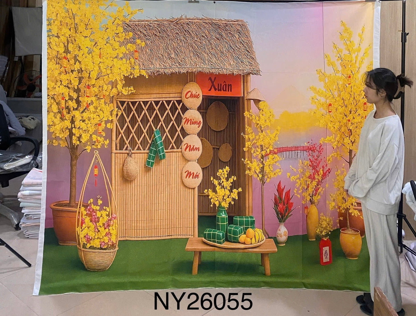 Phông nền NY26055