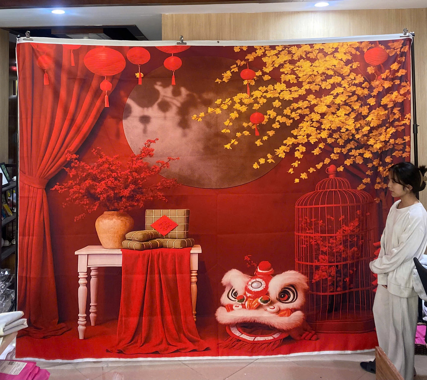 Phông nền NY26032