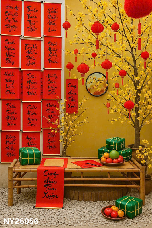 Phông nền NY26056