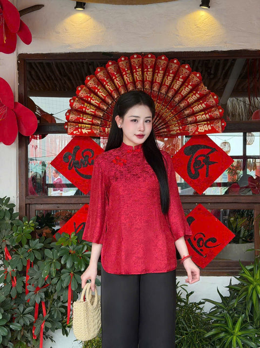 Bà Ba Cách Tân Duyên Quỳnh