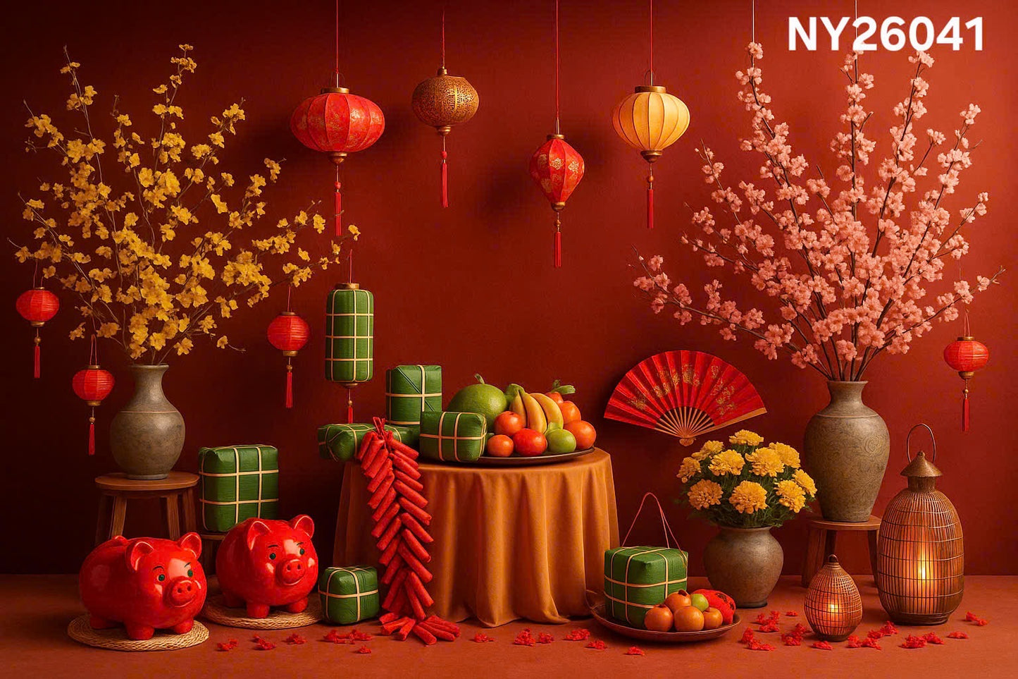 Phông nền NY26041