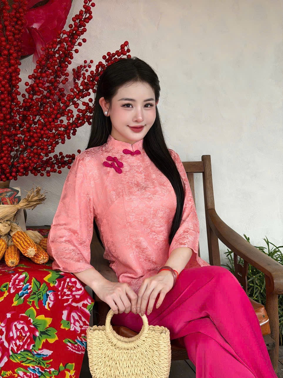 Bà Ba cách tân Mỹ Duyên