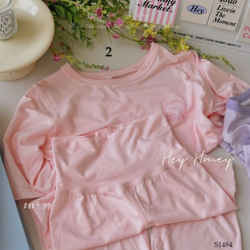 HONEY COTTON PJ SET