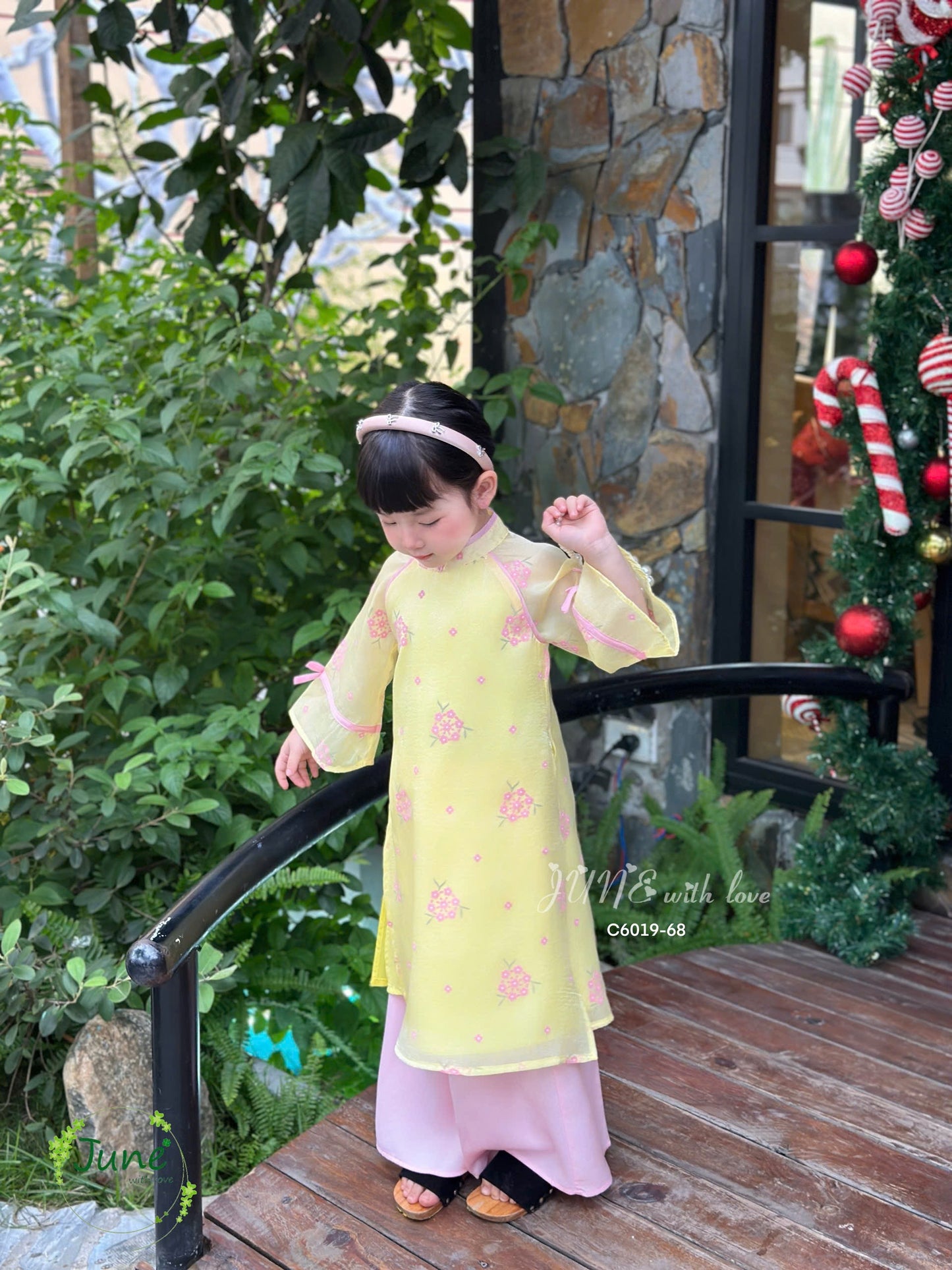 Áo Dài Diệp Châu